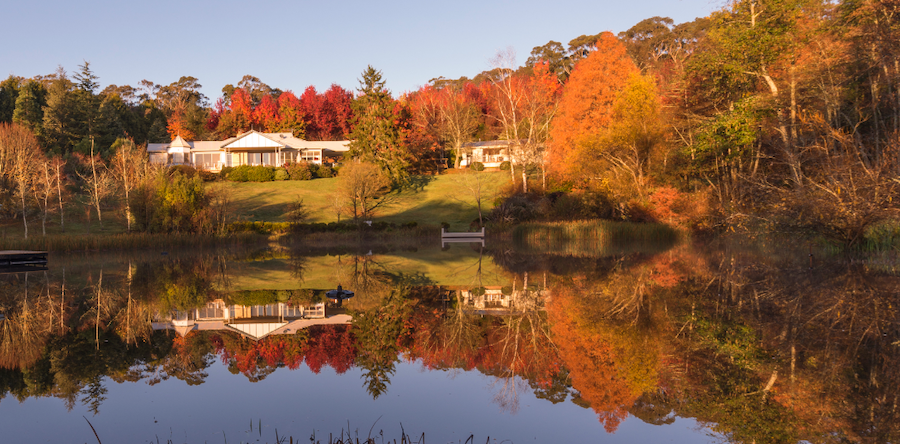 Dantosa Blue Mountains Retreat