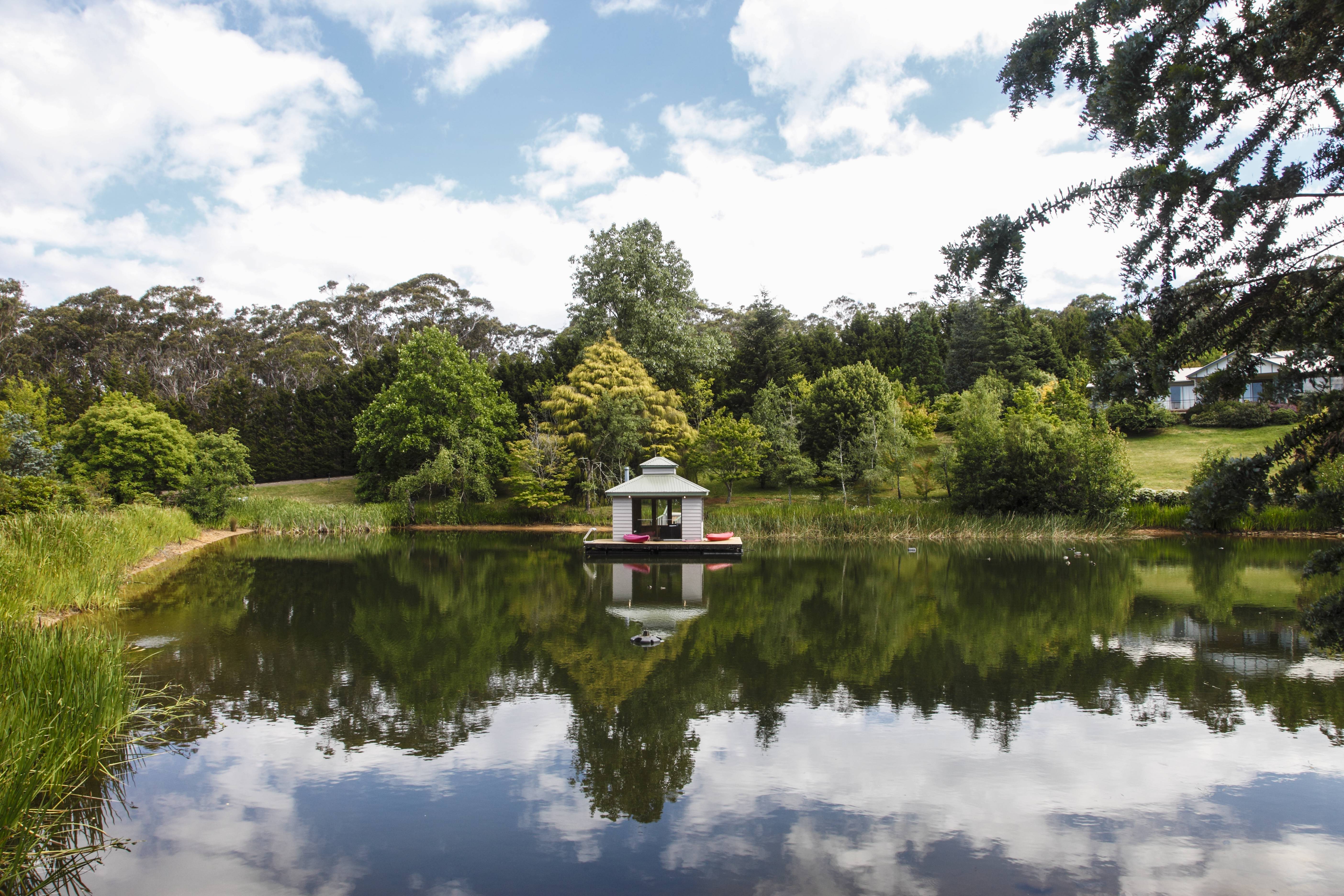 Dantosa Blue Mountains Retreat
