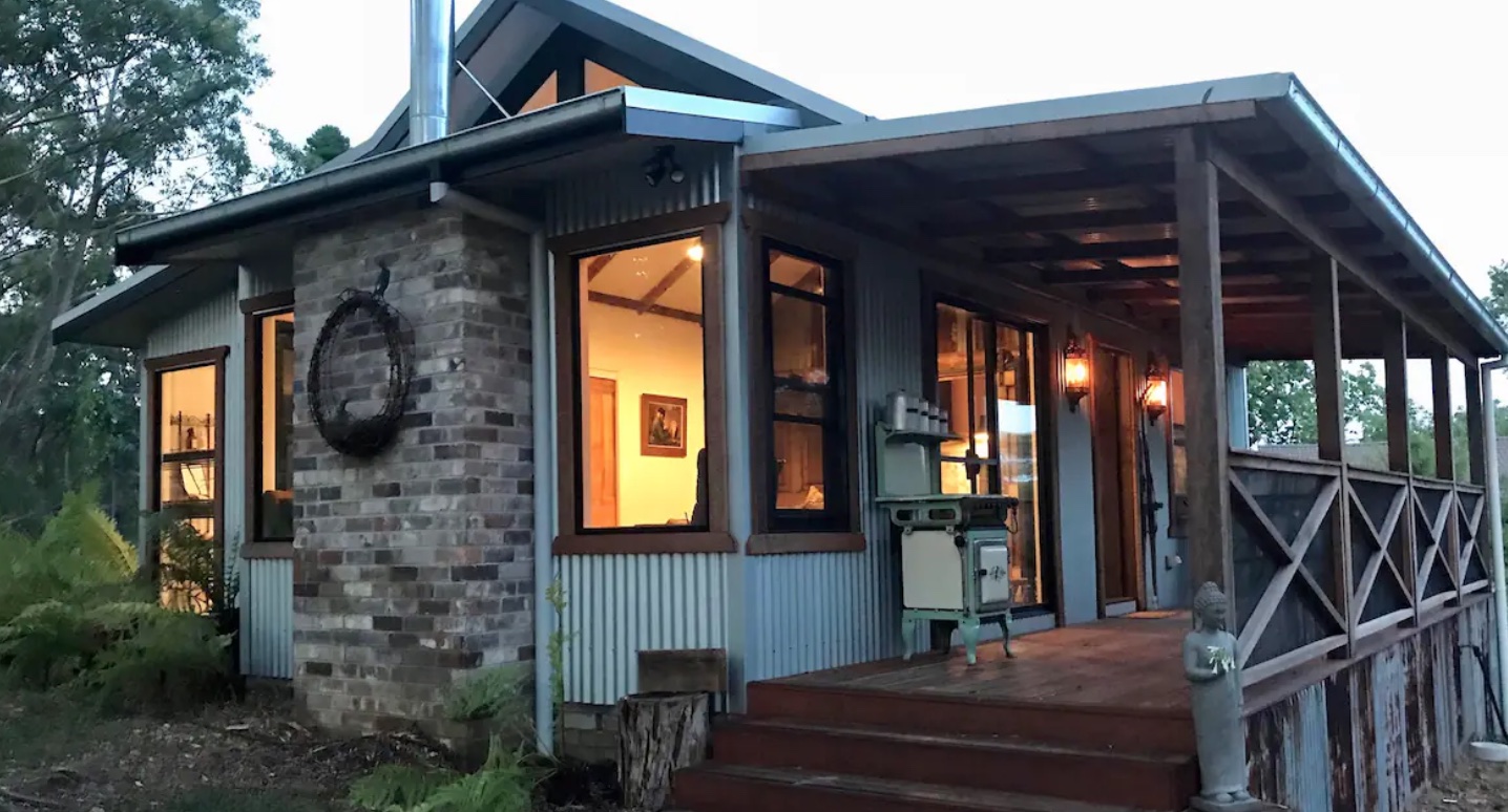 Dantosa Blue Mountains Retreat