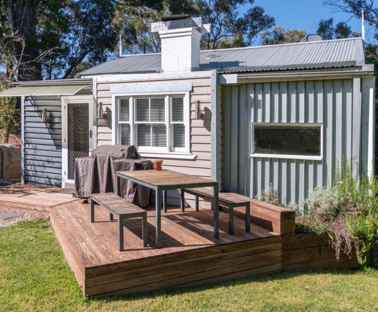 Dantosa Blue Mountains Retreat