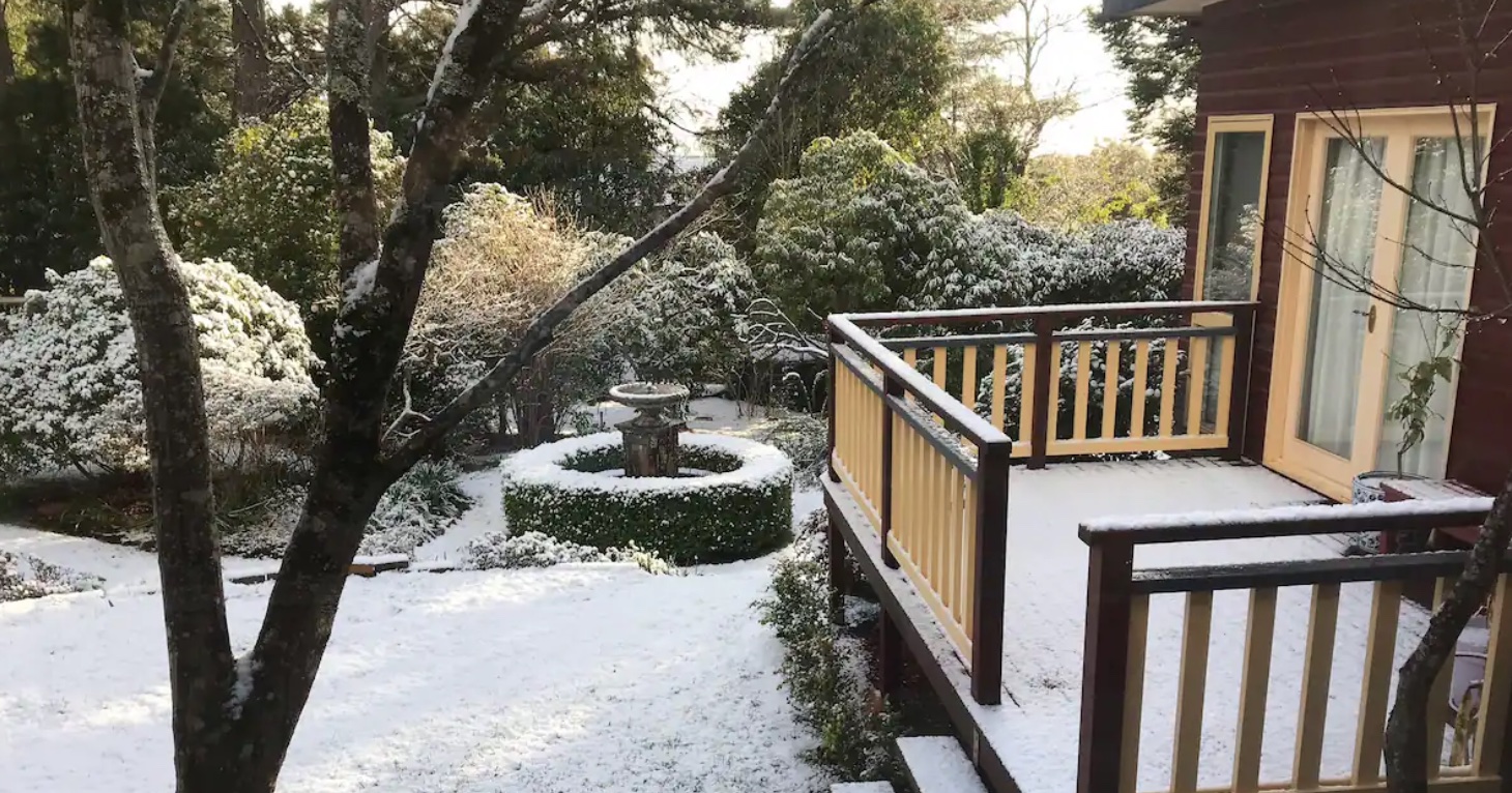 Dantosa Blue Mountains Retreat