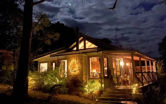 Dantosa Blue Mountains Retreat
