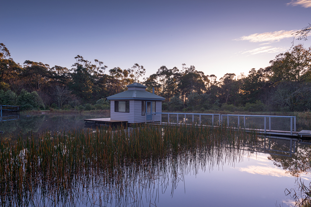 Dantosa Blue Mountains Retreat