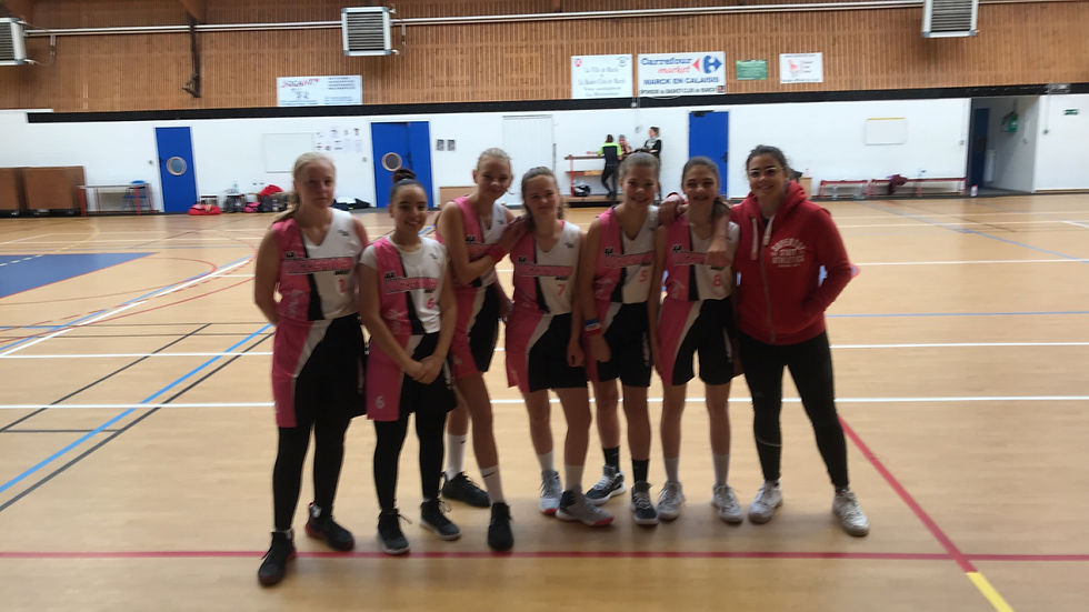 U15 F CTC