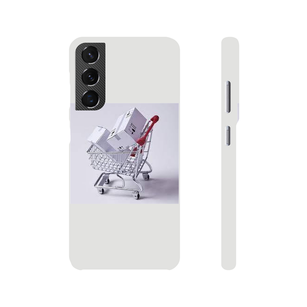 Miniature : Coque de téléphone fine