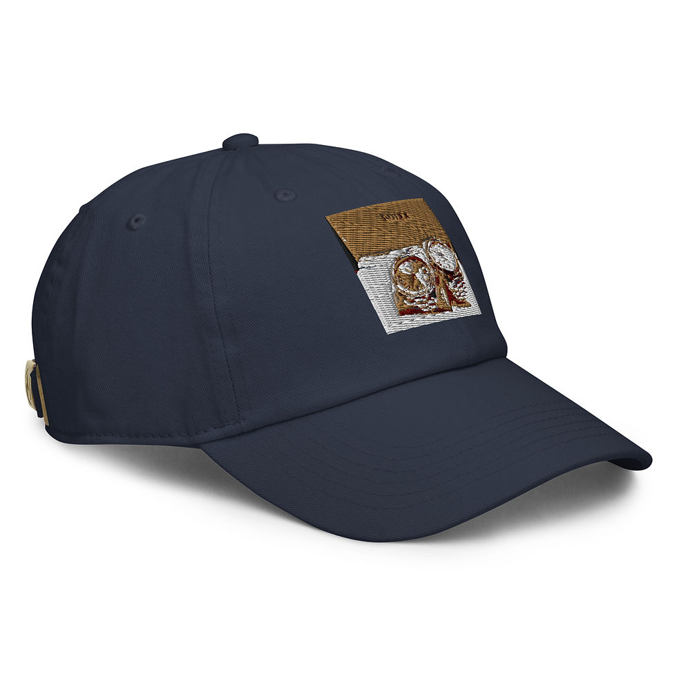 Miniature : Fitted baseball cap