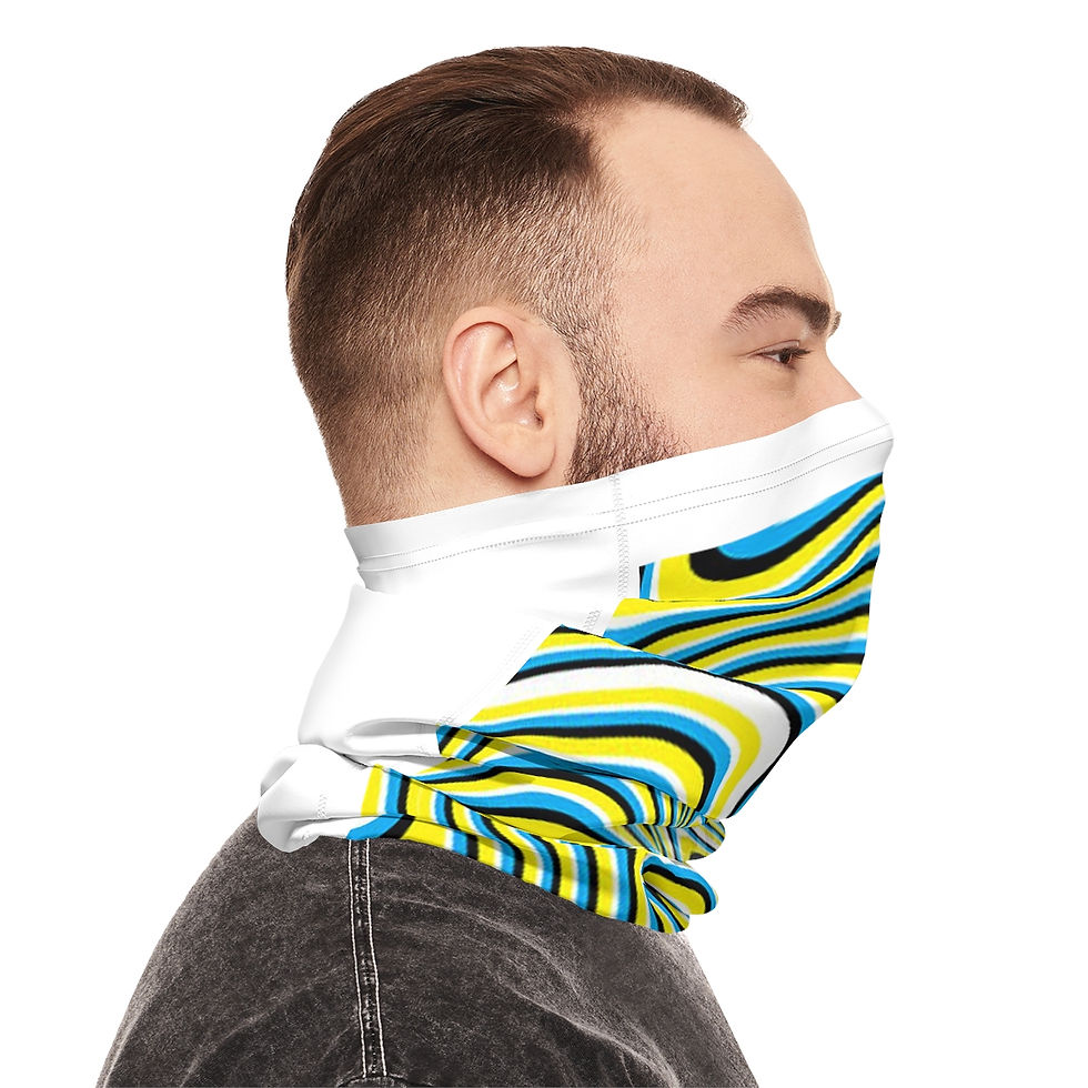 Miniature : Midweight Neck Gaiter