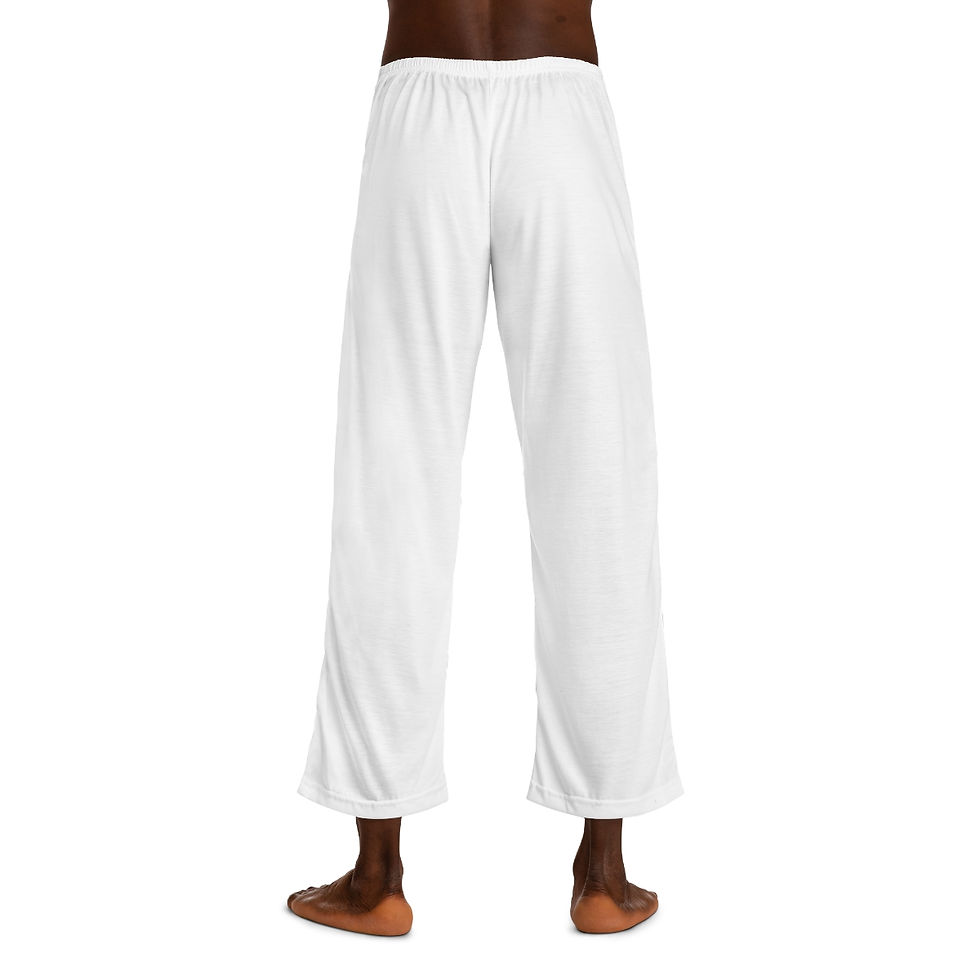 Miniature : Men's Pajama Pants (AOP)