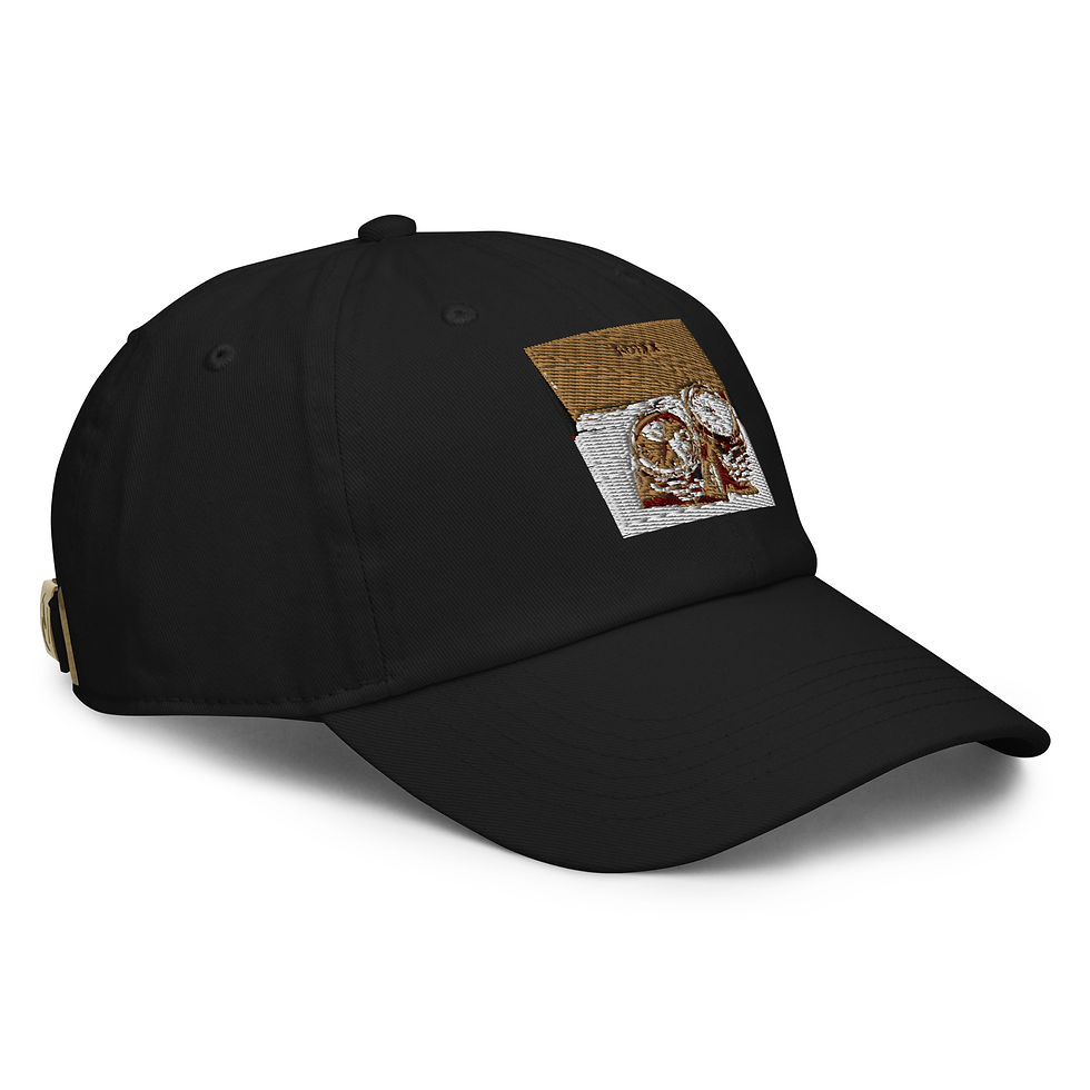 Miniature : Fitted baseball cap