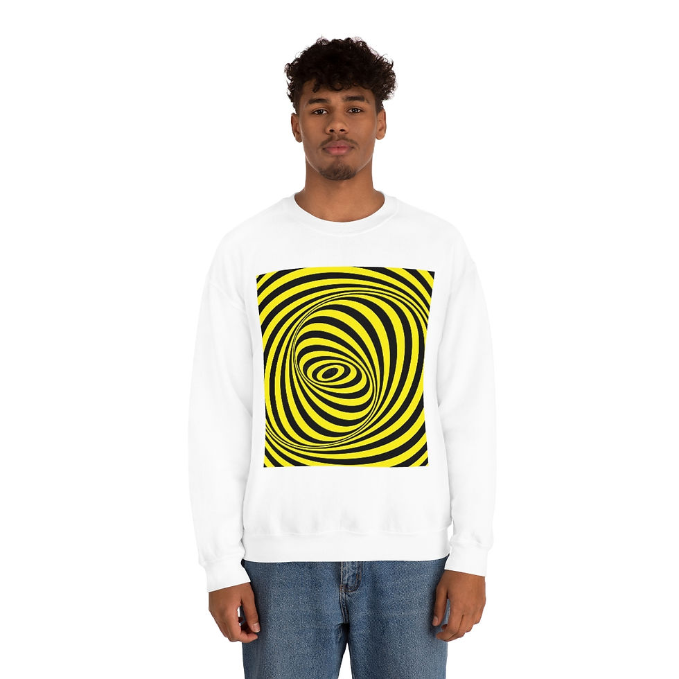 Miniature : Unisex Heavy Blend™ Crewneck Sweatshirt