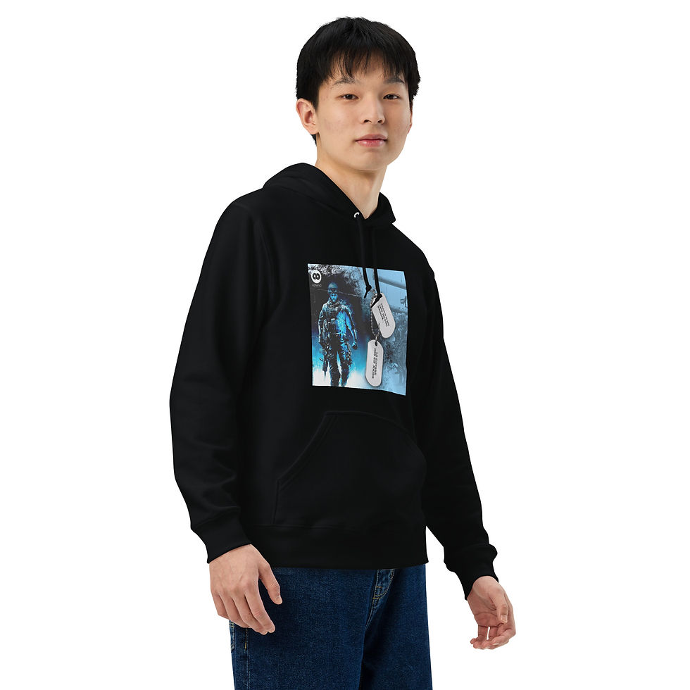 Miniature : Unisex basic hoodie