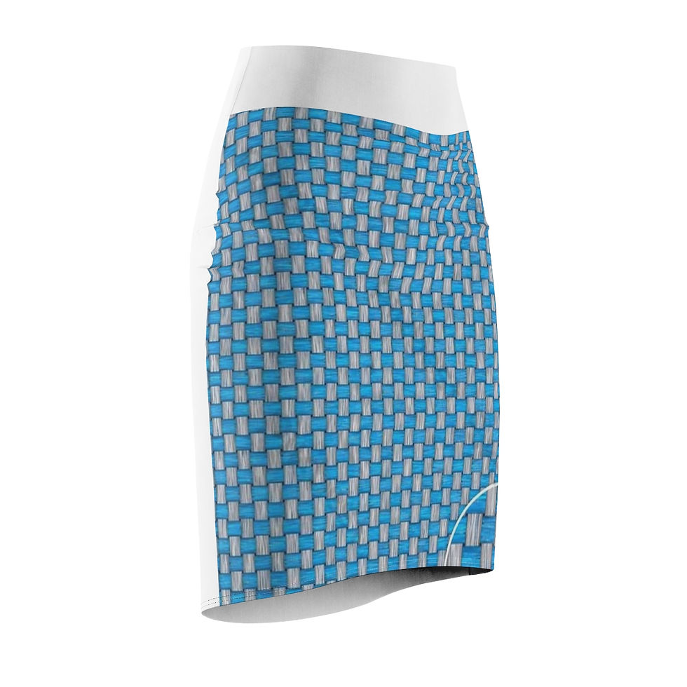 Miniature : Women's Pencil Skirt