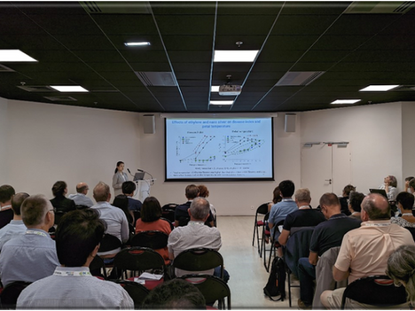 2022년 국제원예학회 참석