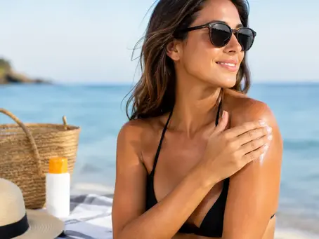 How to Maintain Tan After Swimming Without Fading