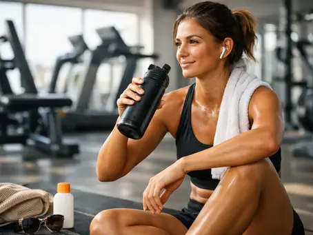 How to Protect Tan During Workouts Without Skipping Gym
