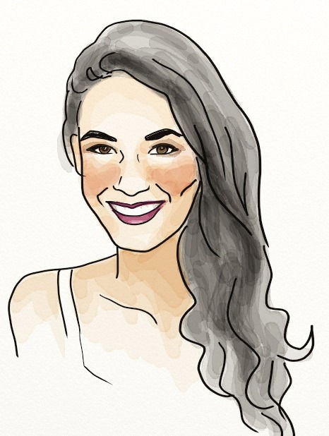 Thumbnail: Digital Portrait