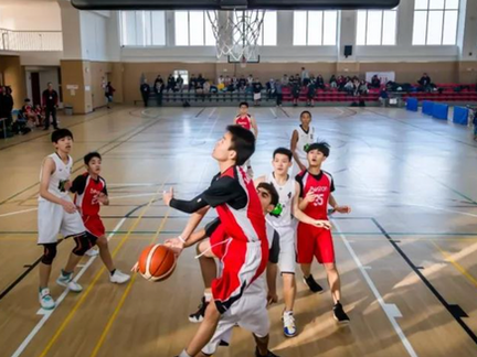 ACAMIS boys brings back the sliver from Beijing