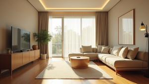 Ruang Luas, Keluarga Bahagia: Menyelami Rahsia Kurang Jenayah dan Keharmonian!