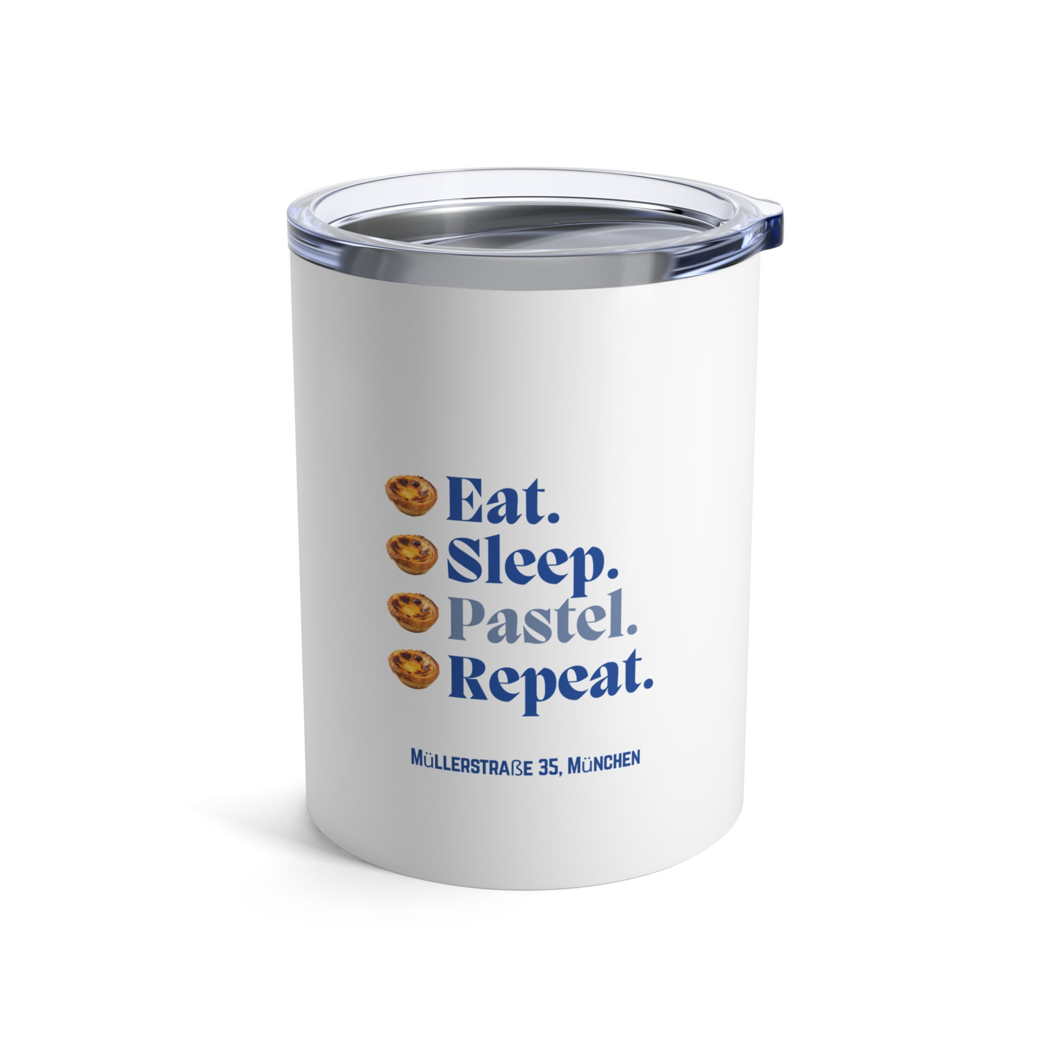 Eat. Sleep. Pastel. Repeat.