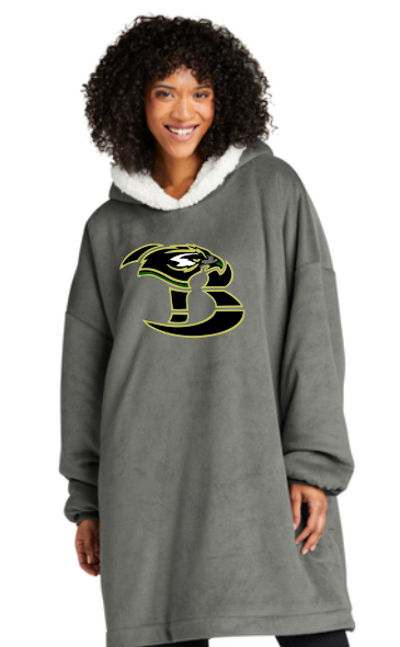BHS XC Sherpa Wearable Blanket