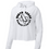 Thumbnail: NTWF Fleece Crop Hoodie