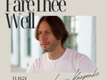 “FARE THEE WELL” By Larry Karpenko