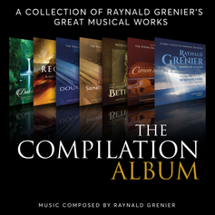 “THE COMPILATION ALBUM” By Raynald Grenier