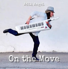 “UP SO HIGH” By Adik Angel