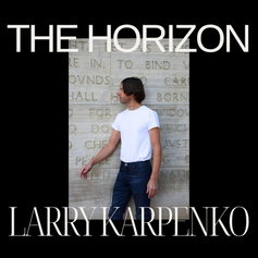 “THE HORIZON” By Larry Karpenko