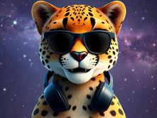 “FROM THE FUTURE” By Chaton