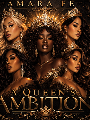 "A QUEEN'S AMBITION" BY Amara-Fe (Album)