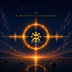 “A DIFFERENT FREQUENCY” By R3B3L I