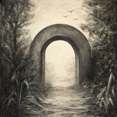 “WHAT WE LOST II” By Hanan Townshend