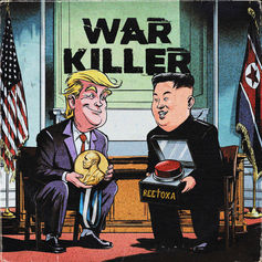 “WAR KILLER” By ReeToxA