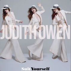 “SUIT YOURSELF” By Judith Owen