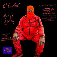 “THE VAULT 3-CLUB / Dance / R&B-SOUL / FUNK / POP / TECHNO / ETC” By C’batch