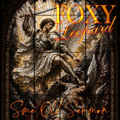 “SAME OLD SERMON” By Foxy Leopard