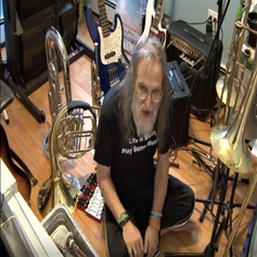 “CHEAP JAPANESE BASS” By Steve Lieberman (The Gangsta Rabbi)