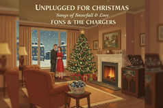 “THE LAST LITTLE CHRISTMAS TREE” By Fons & The Chargers