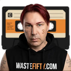 “AI” By Waste Fifty
