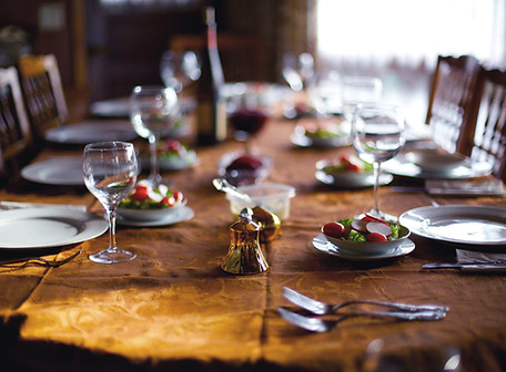 Table Setting