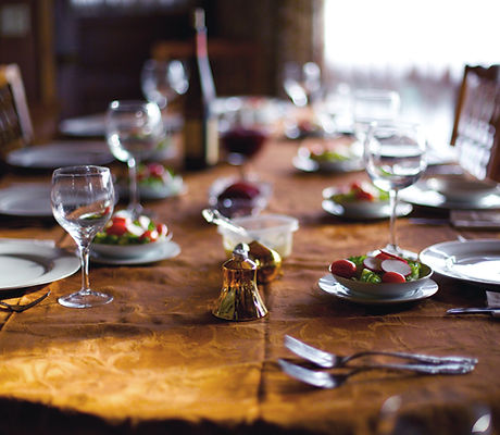 Table Setting