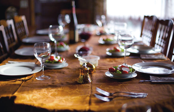 Table Setting