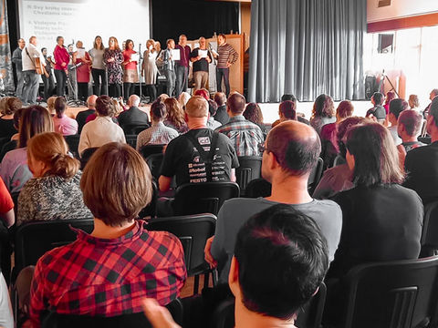 Fotka z akce Podzimní obnova 2026 (3)