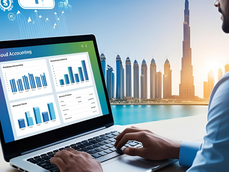 Why Outsourcing Accounting Services in Dubai is a Smart Business Move