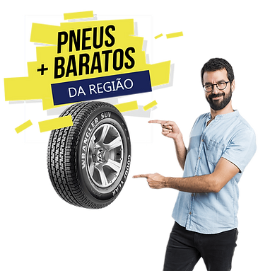 Pneus em Campo Limpo Paulista