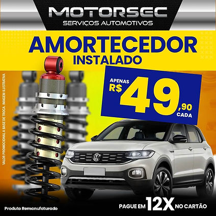 Amortecedores em Jundiaí