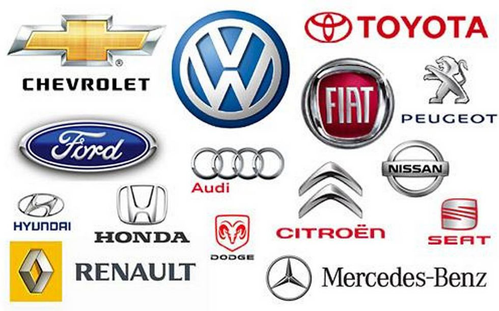 marcas autos JAPONES