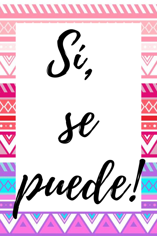 National Hispanic Heritage Month, Hispanics in Mathematics, Si se puede