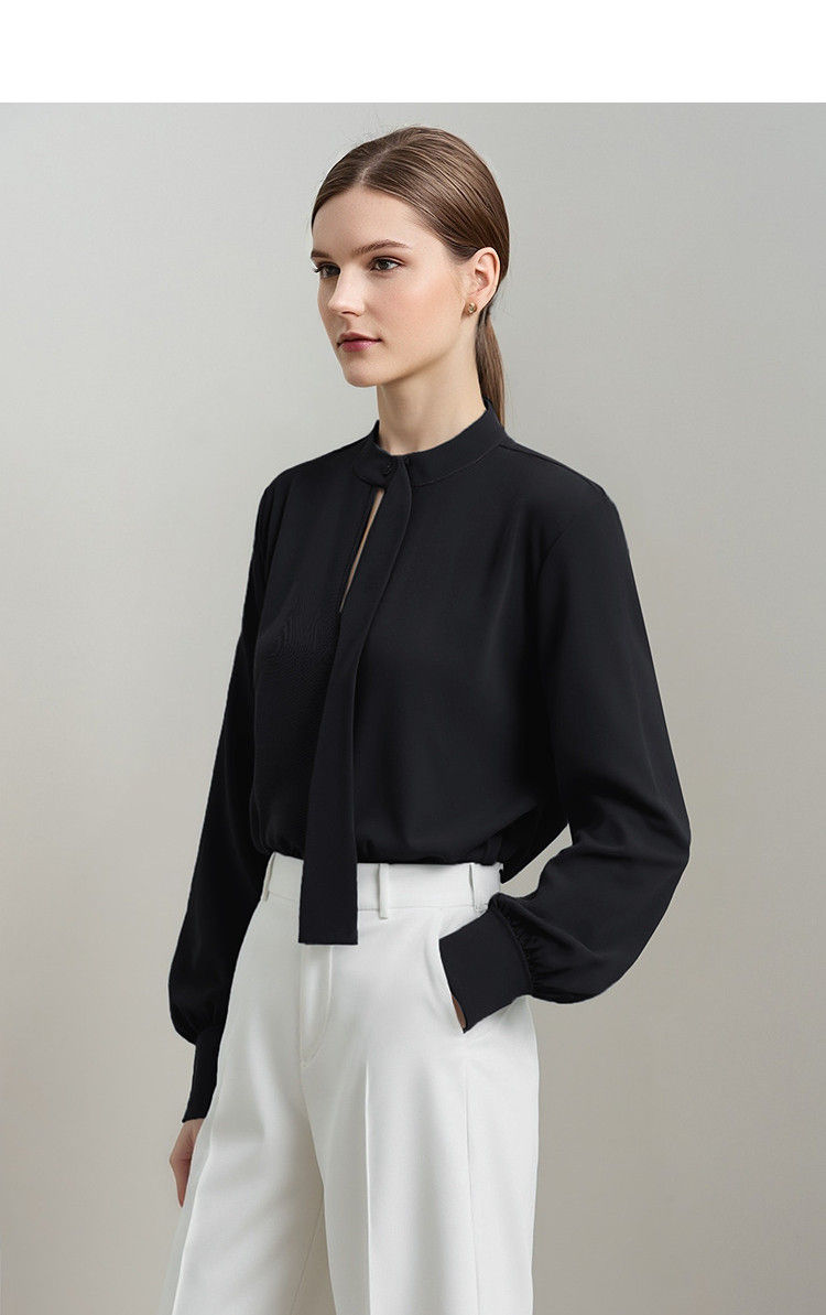 Chemise Élégante au Style Moderne et Raffiné